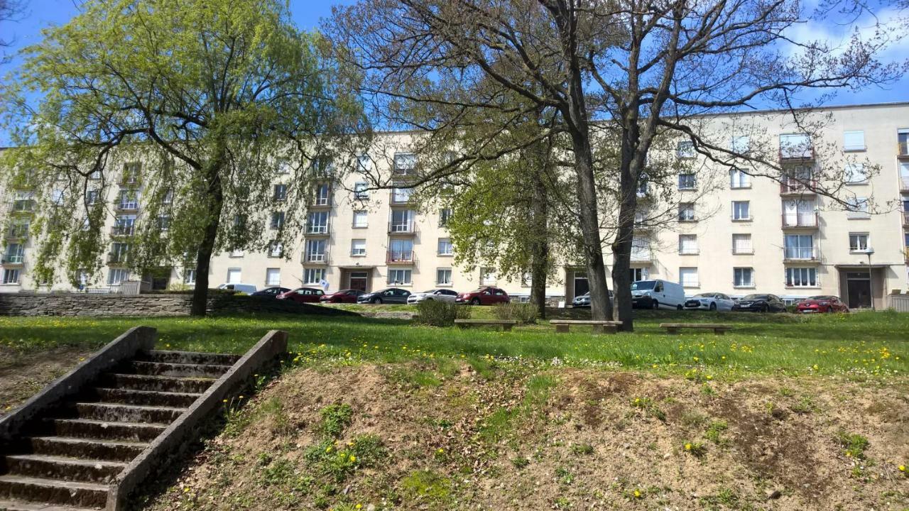 Le Bois Bryas Apartment Revin  Exterior photo